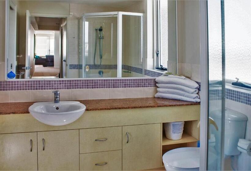 Апартаменты 3 Спальни Вид на Море, Indigo Blue