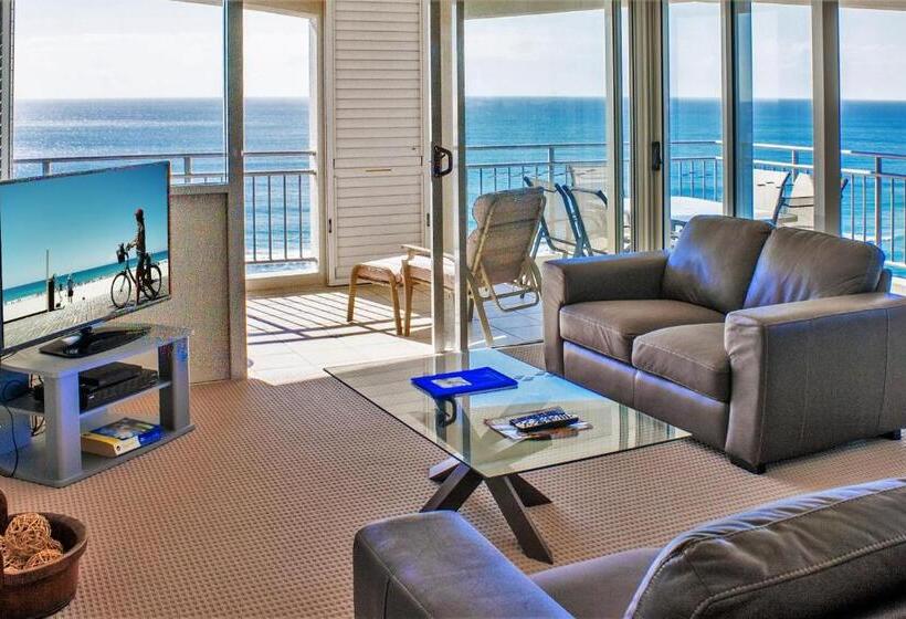 Апартаменты 3 Спальни Вид на Море, Indigo Blue