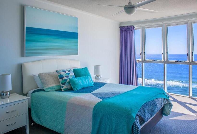 Апартаменты 3 Спальни Вид на Море, Indigo Blue