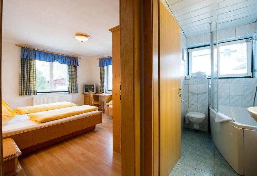 غرفة عائلية, Annaberger Musikantenwirt