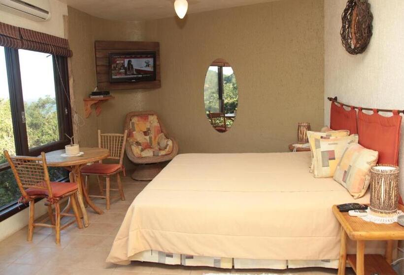 海景标准间带阳台, Bangalore Suites
