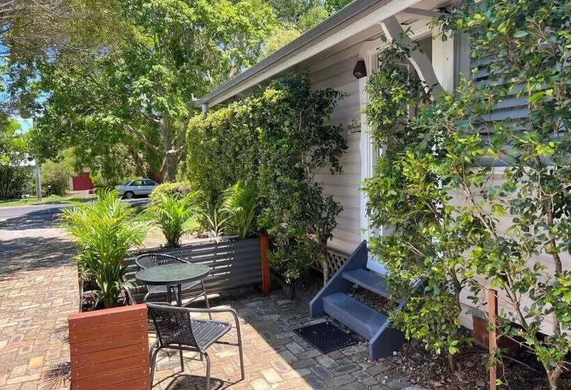 １ベッドルームハウス, Barbara's Guesthouse