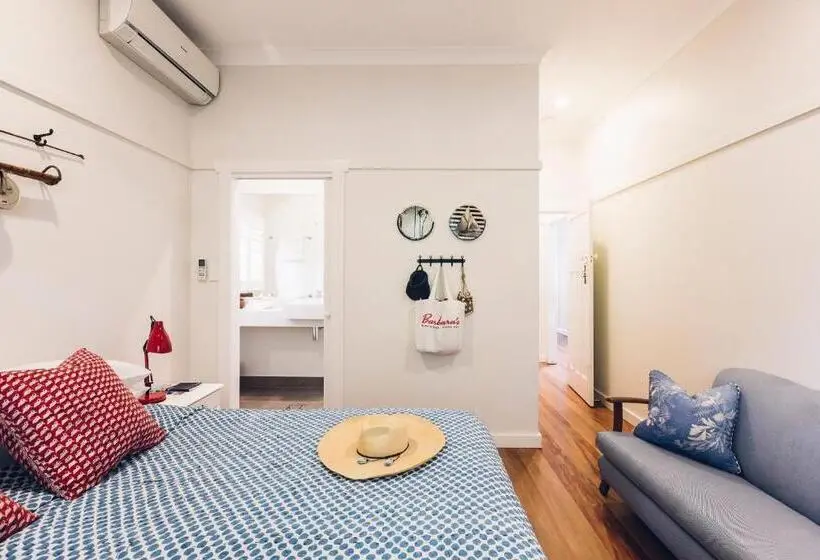 １ベッドルームハウス, Barbara's Guesthouse