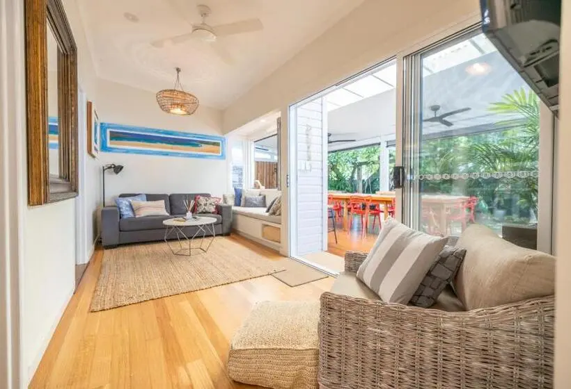 ３ベッドルームハウス, Barbara's Guesthouse