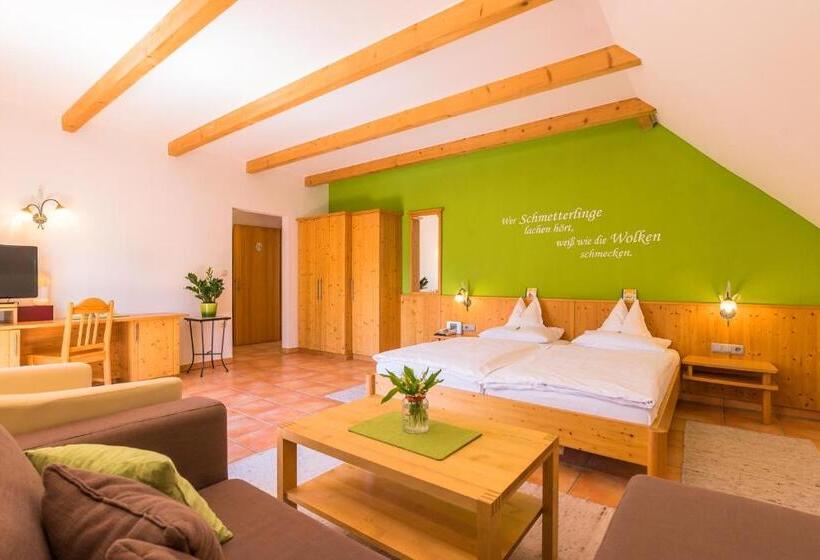 חדר קומפורט, Birkenhof Loipersdorf