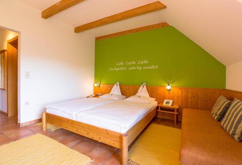 חדר קומפורט, Birkenhof Loipersdorf