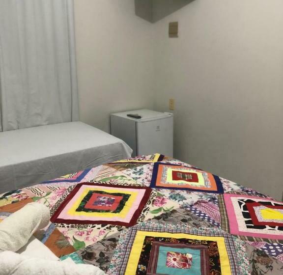 חדר סטנדרט, Brisa Da Serra Pousada Em Sobral Ce