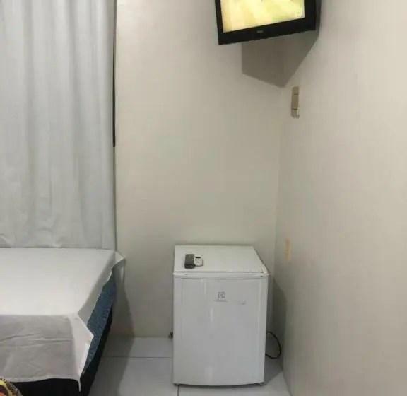 Standard-huone, Brisa Da Serra Pousada Em Sobral Ce