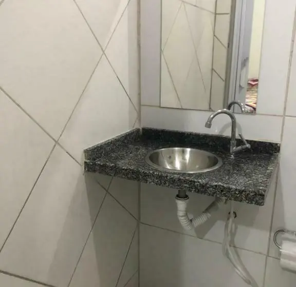 Standard-huone, Brisa Da Serra Pousada Em Sobral Ce