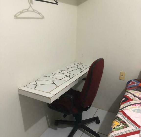 חדר סטנדרט, Brisa Da Serra Pousada Em Sobral Ce