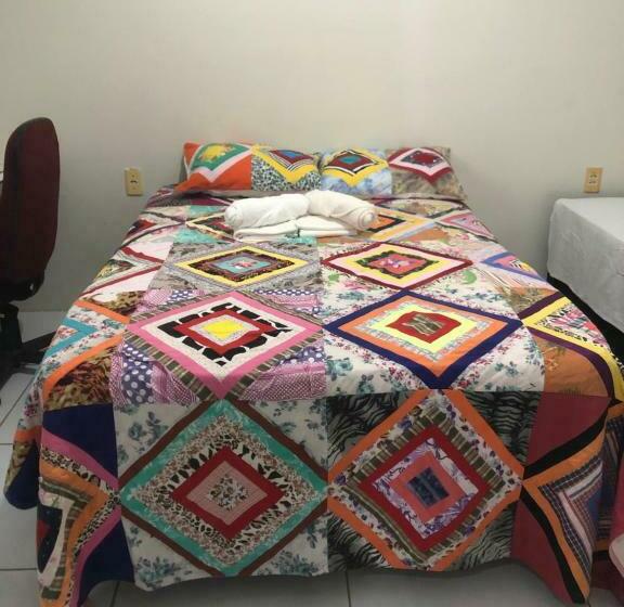 חדר סטנדרט, Brisa Da Serra Pousada Em Sobral Ce