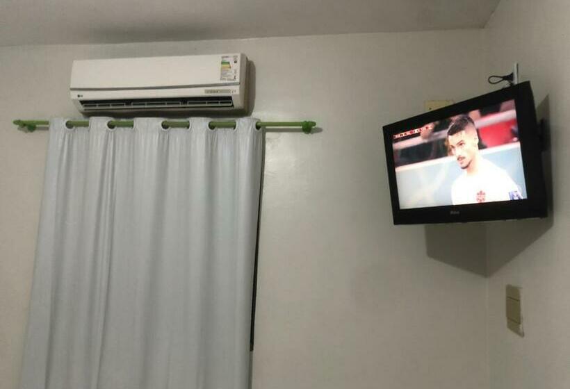 חדר סטנדרט, Brisa Da Serra Pousada Em Sobral Ce