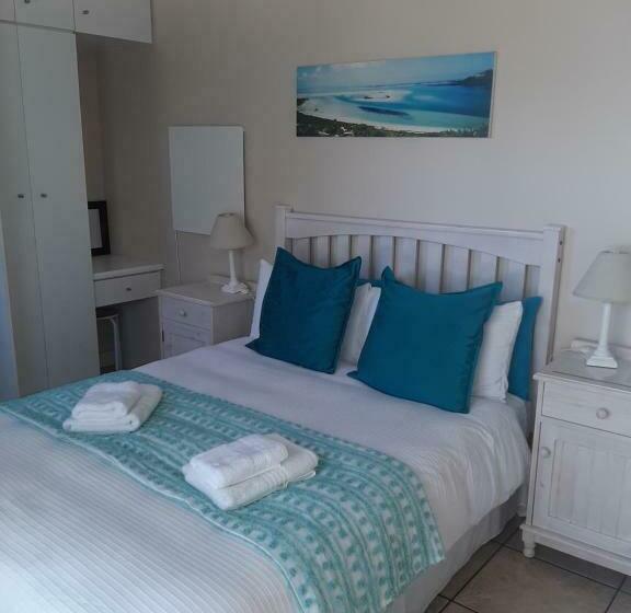 스위트, Croeso Guest House