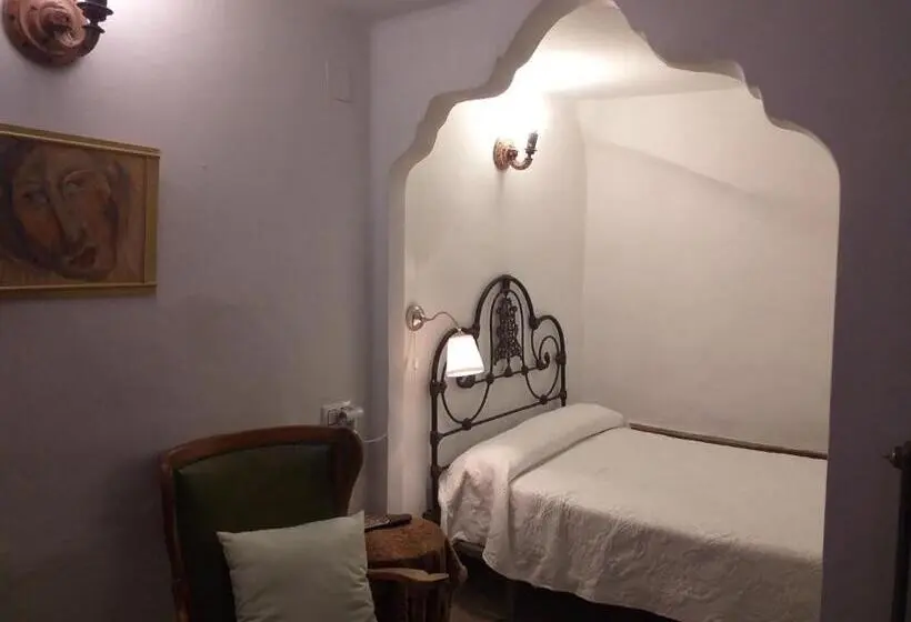 اتاق استاندارد, Fonda Del Tozal