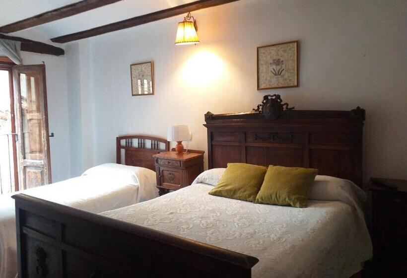 标准间, Fonda Del Tozal