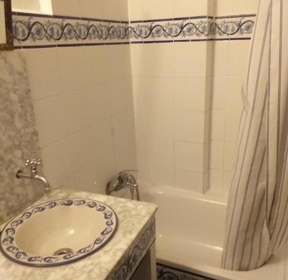 标准间, Fonda Del Tozal