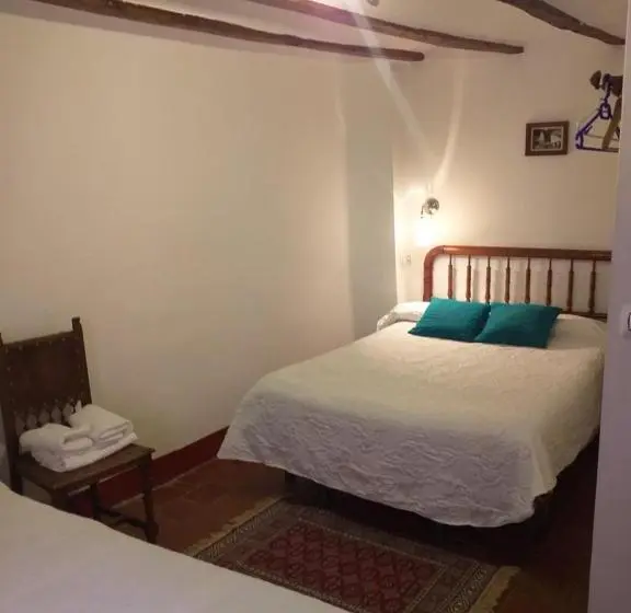 اتاق استاندارد, Fonda Del Tozal