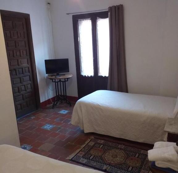 标准间, Fonda Del Tozal