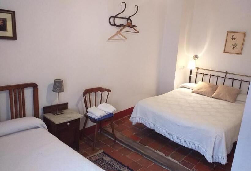 标准间, Fonda Del Tozal