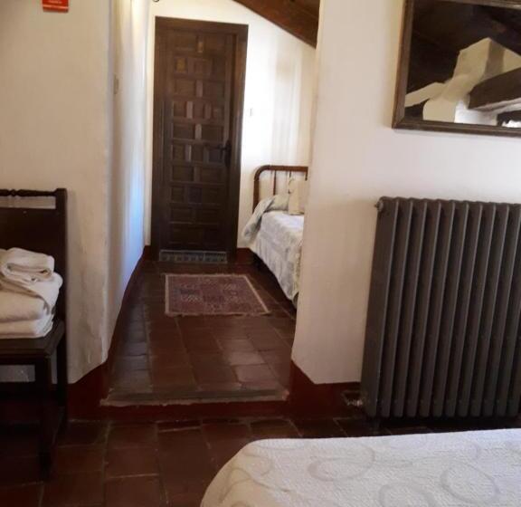 四人标准间, Fonda Del Tozal