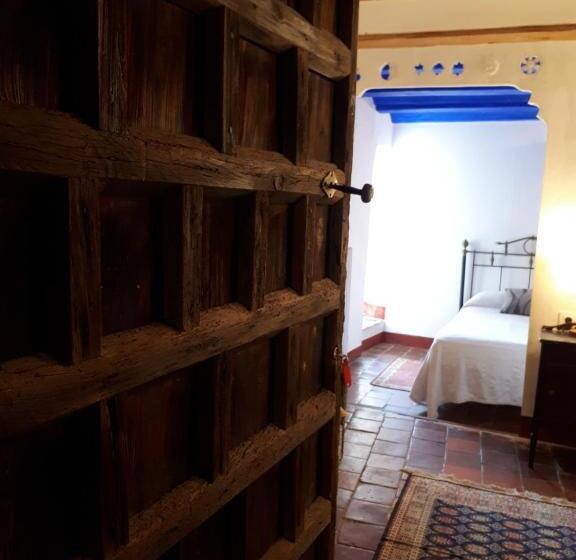 四人标准间, Fonda Del Tozal