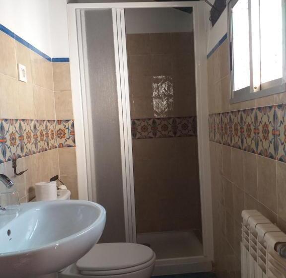 四人标准间, Fonda Del Tozal