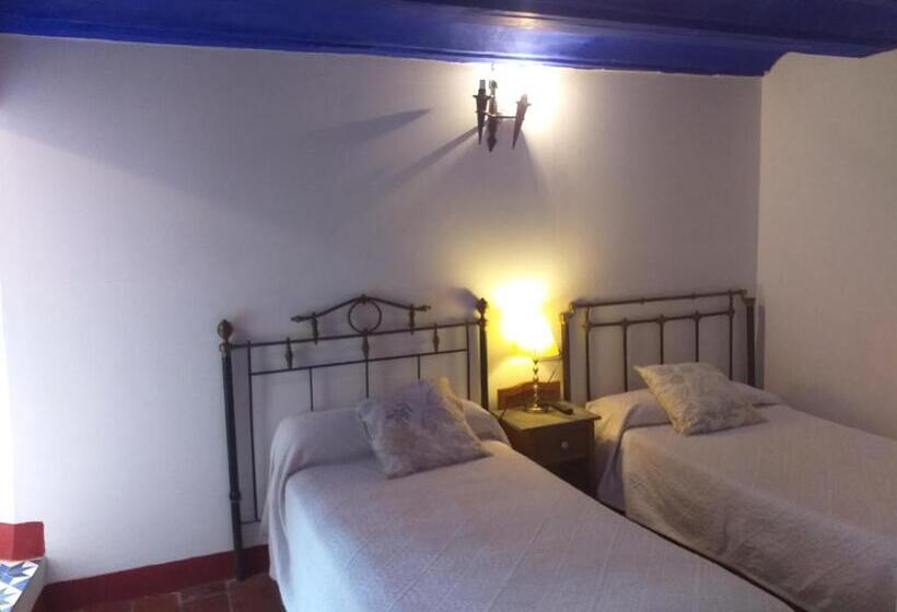 4인용 스탠다드 룸, Fonda Del Tozal