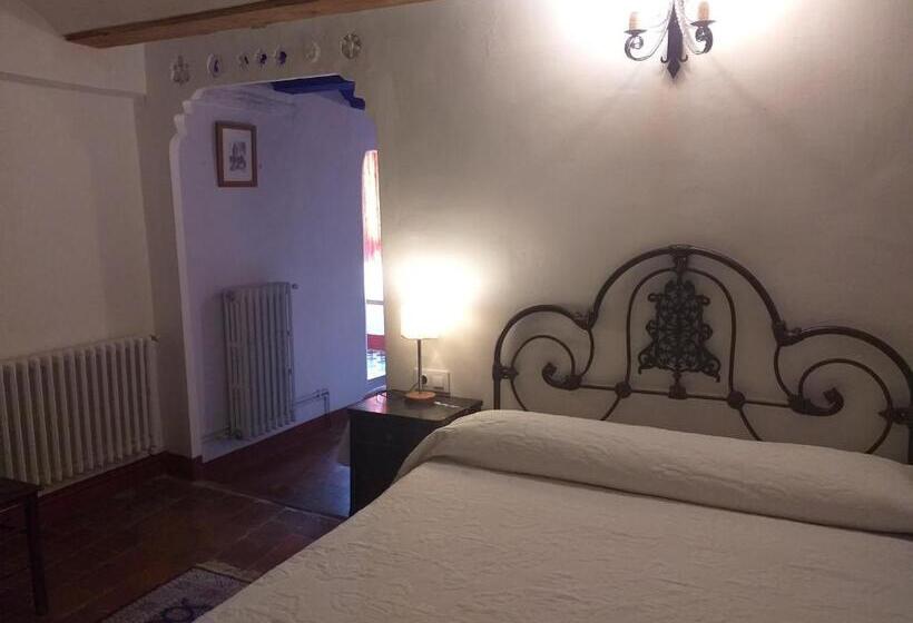 四人标准间, Fonda Del Tozal