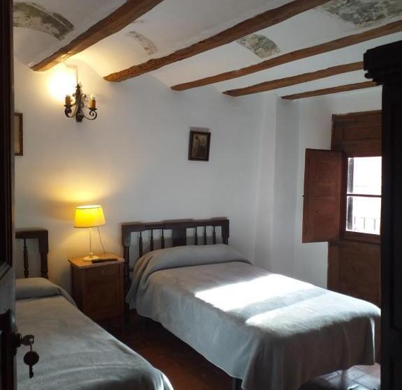 四人标准间, Fonda Del Tozal