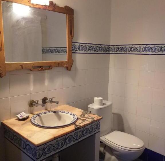 四人高级间, Fonda Del Tozal