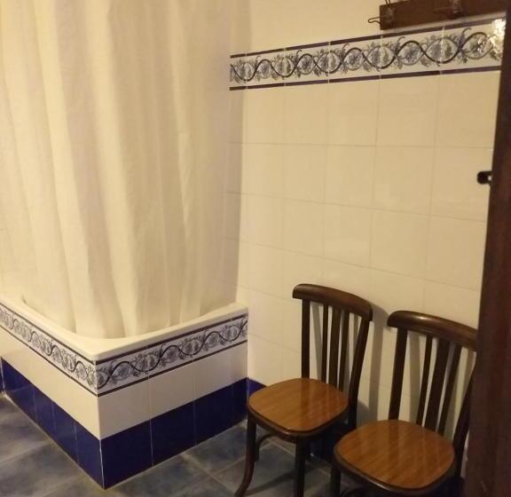 四人高级间, Fonda Del Tozal