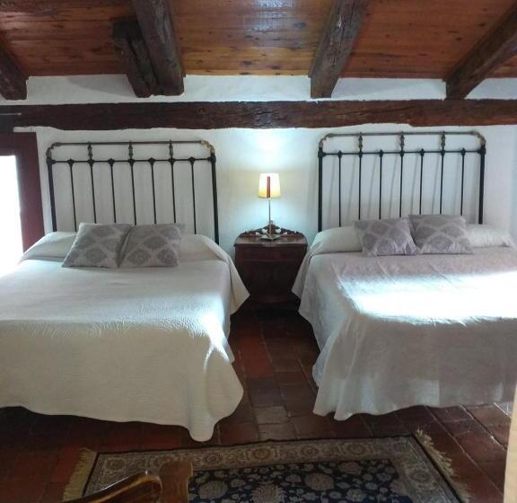 四人高级间, Fonda Del Tozal