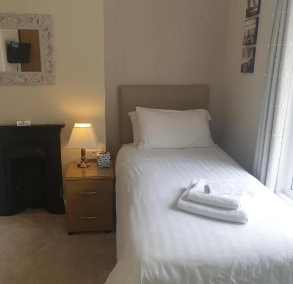 스탠다드 싱글 룸, Glascoed Guest House