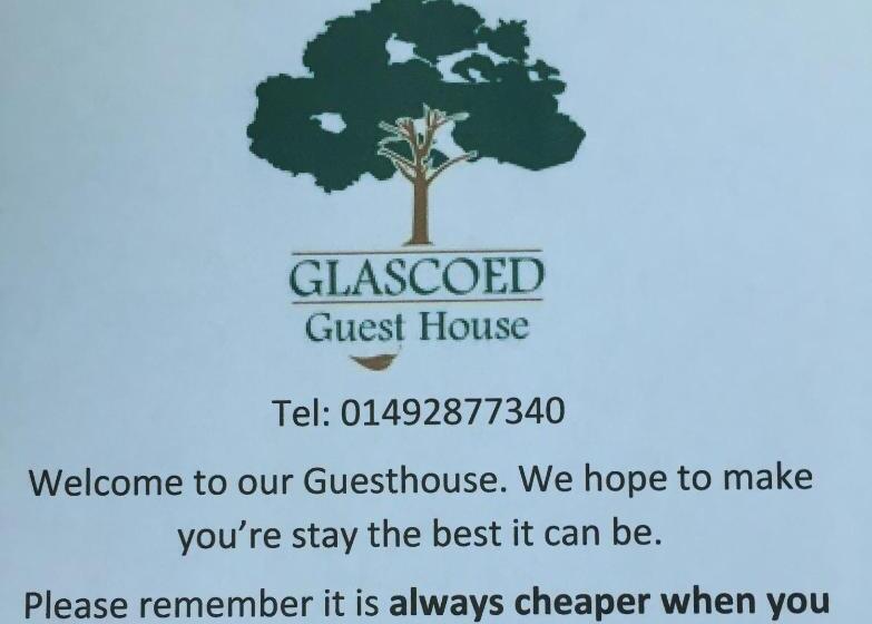 Quarto Estandar Individual, Glascoed Guest House