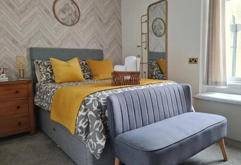 اتاق استاندارد, Glascoed Guest House