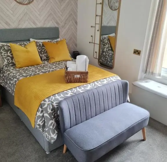 اتاق استاندارد, Glascoed Guest House