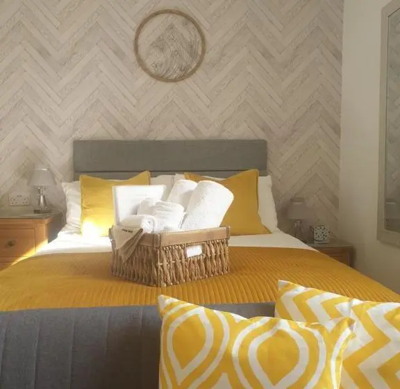 اتاق استاندارد, Glascoed Guest House