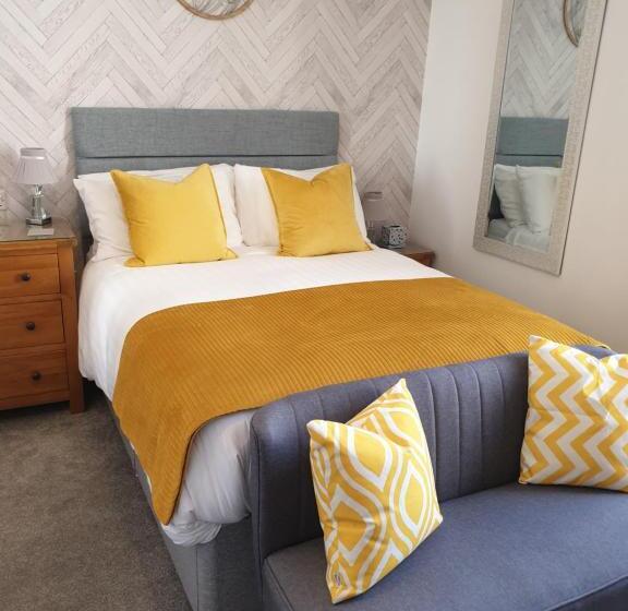 스탠다드 룸, Glascoed Guest House