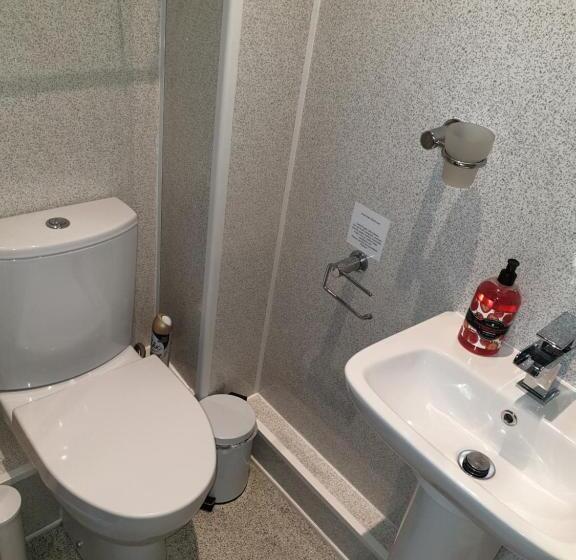 Quarto Estandar, Glascoed Guest House