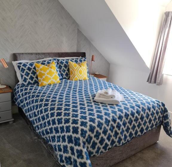 Quarto Familiar, Glascoed Guest House