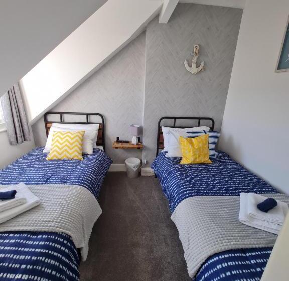 패밀리 룸, Glascoed Guest House