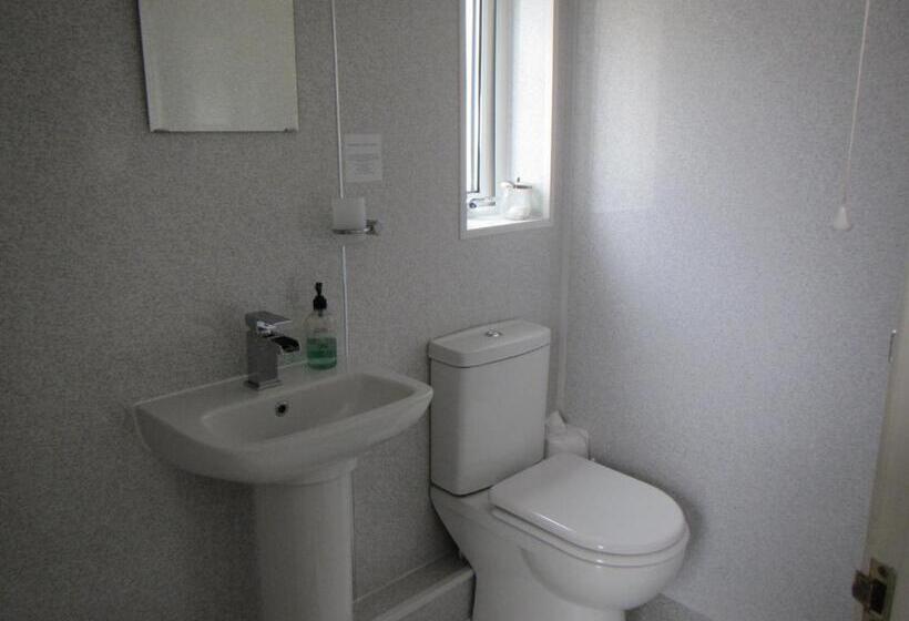 기본룸, Glascoed Guest House