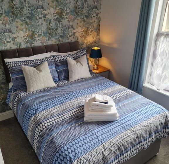 기본룸, Glascoed Guest House