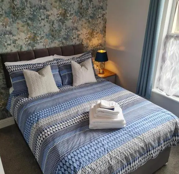 اتاق عادی, Glascoed Guest House