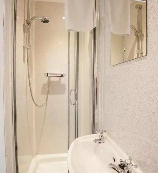 اتاق استاندارد یک نفره, Glascoed Guest House