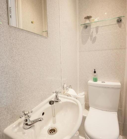 스탠다드 싱글 룸, Glascoed Guest House