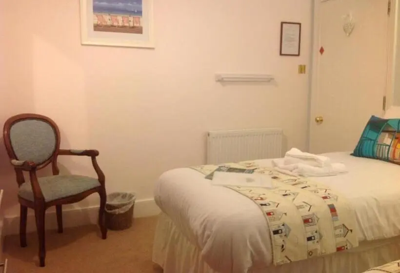 اتاق استاندارد, Glascoed Guest House