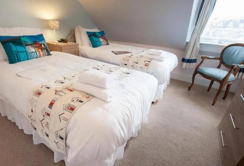 اتاق استاندارد, Glascoed Guest House