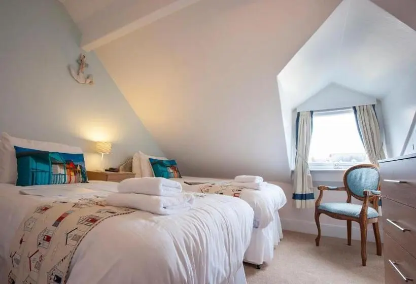 اتاق استاندارد, Glascoed Guest House