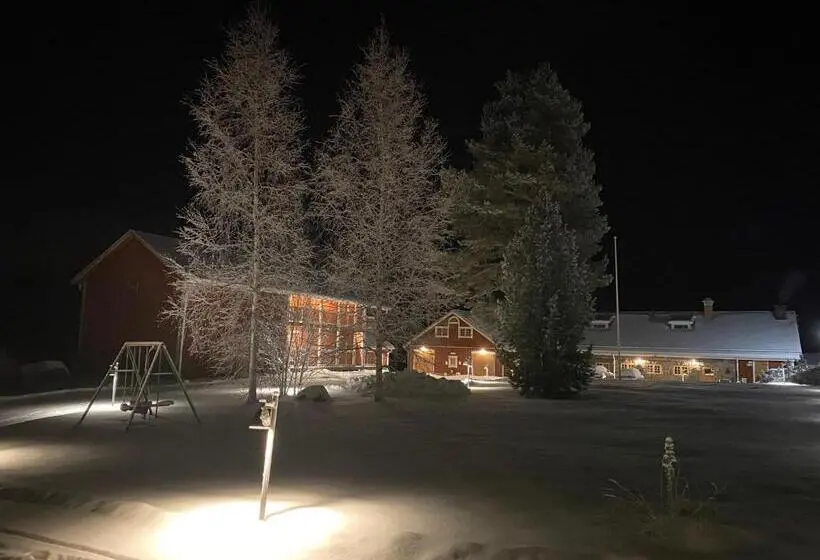 Perhehuone, Guesthouse Kumpunen